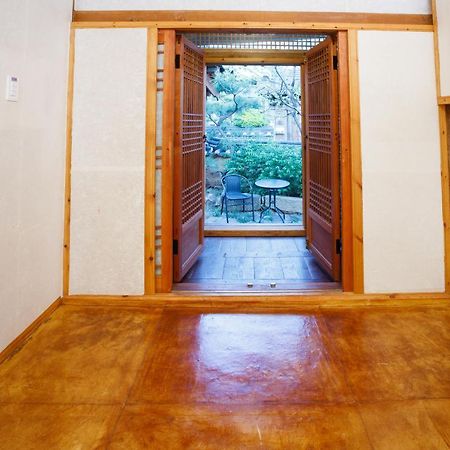 Hotel Gaeunchae 2 Jeonju Zewnętrze zdjęcie