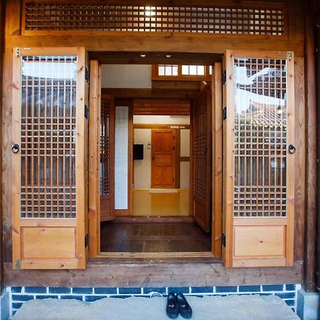 Hotel Gaeunchae 2 Jeonju Zewnętrze zdjęcie