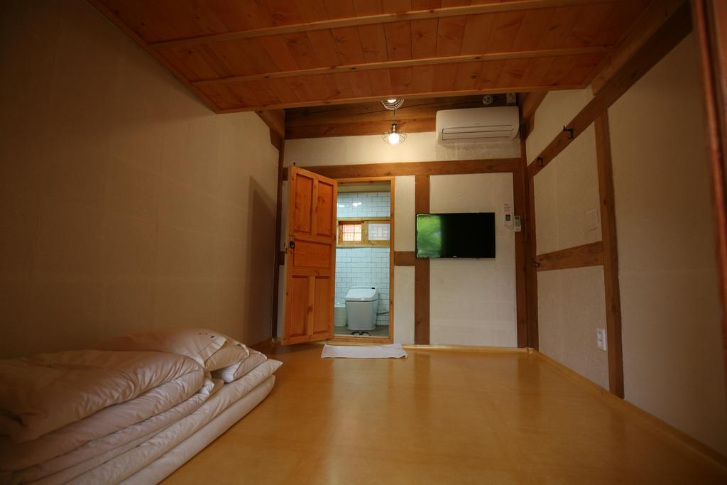 Hotel Gaeunchae 2 Jeonju Zewnętrze zdjęcie