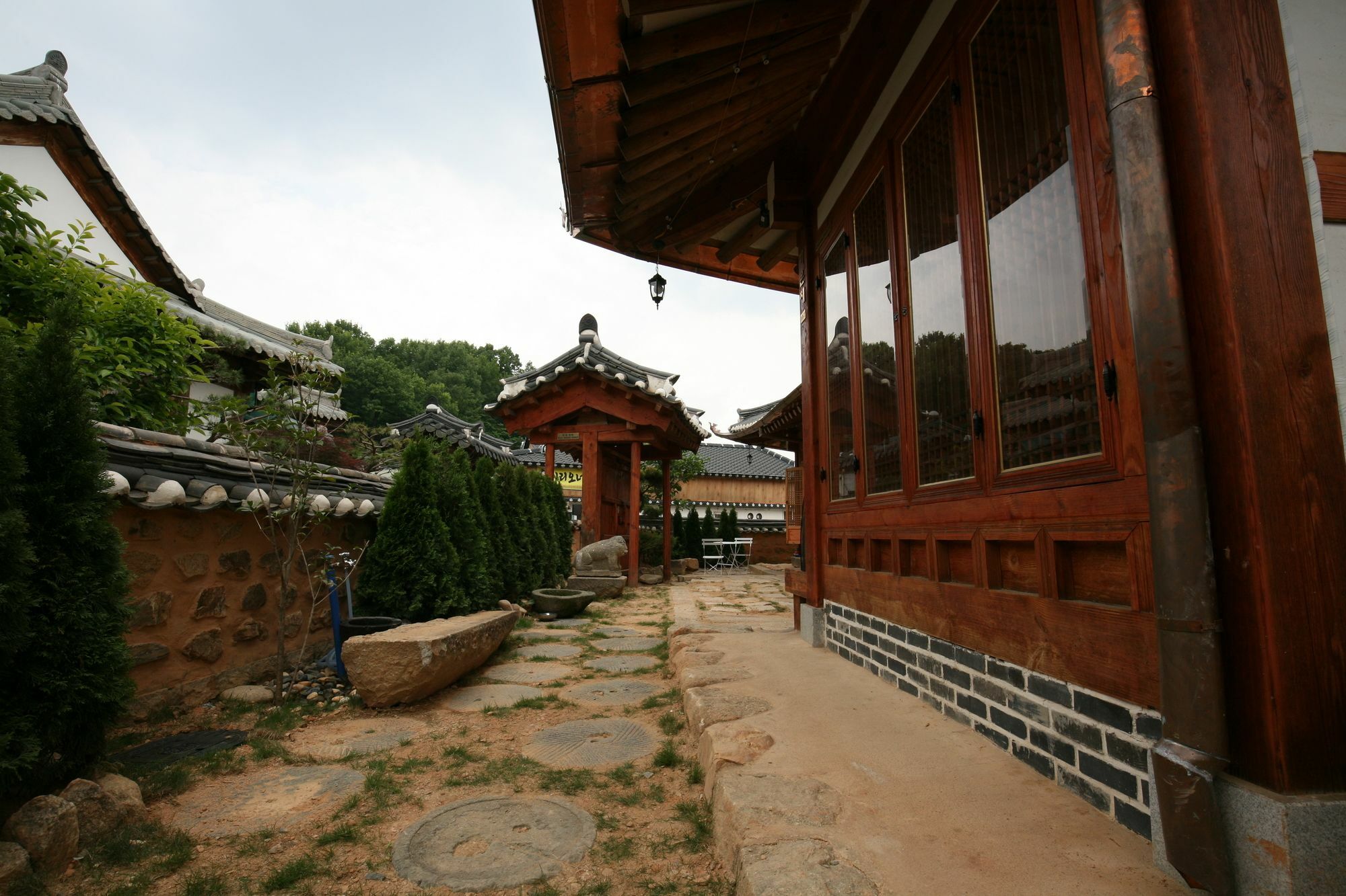 Hotel Gaeunchae 2 Jeonju Zewnętrze zdjęcie