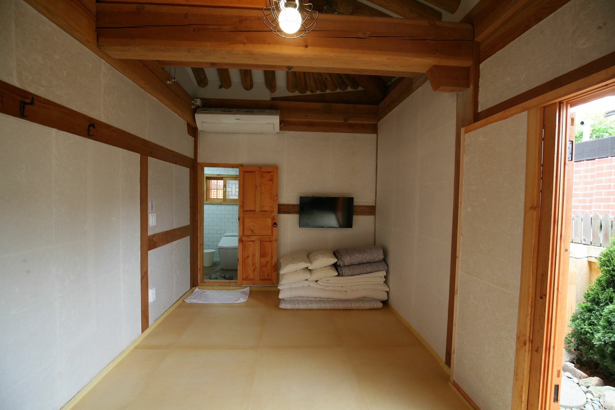 Hotel Gaeunchae 2 Jeonju Zewnętrze zdjęcie