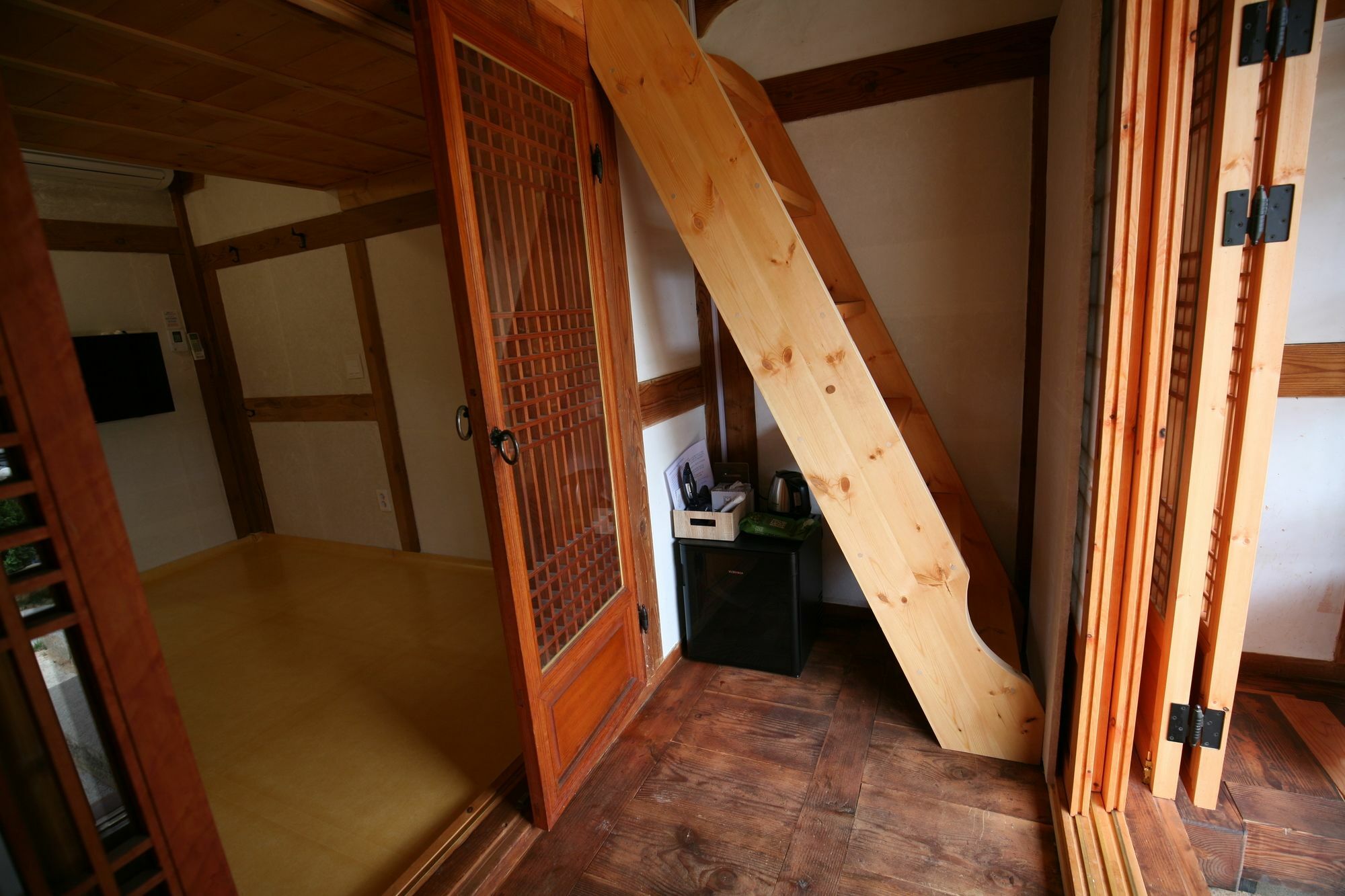 Hotel Gaeunchae 2 Jeonju Zewnętrze zdjęcie