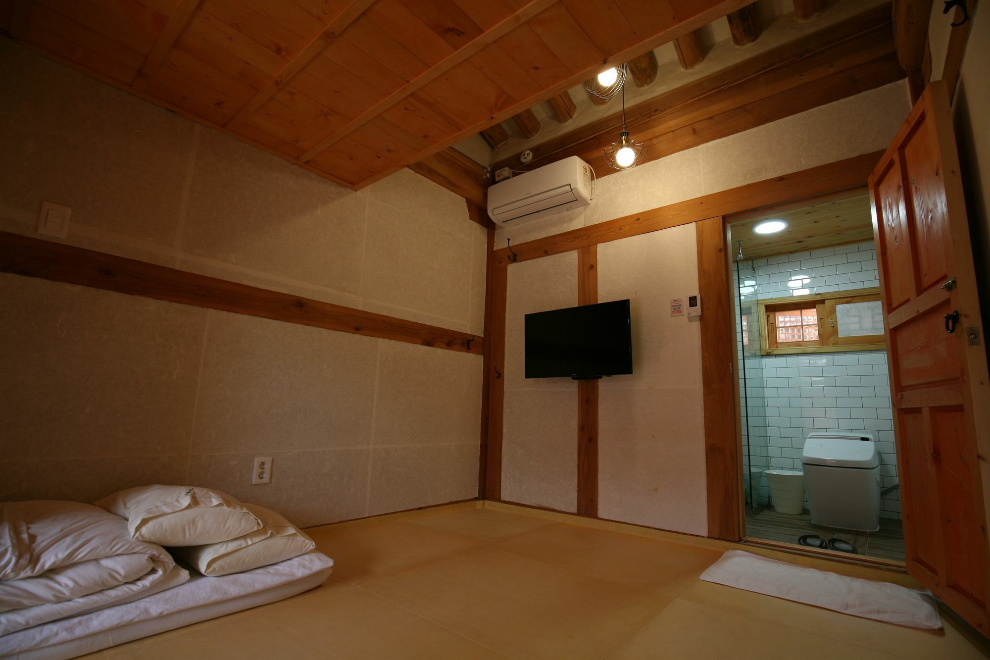 Hotel Gaeunchae 2 Jeonju Zewnętrze zdjęcie