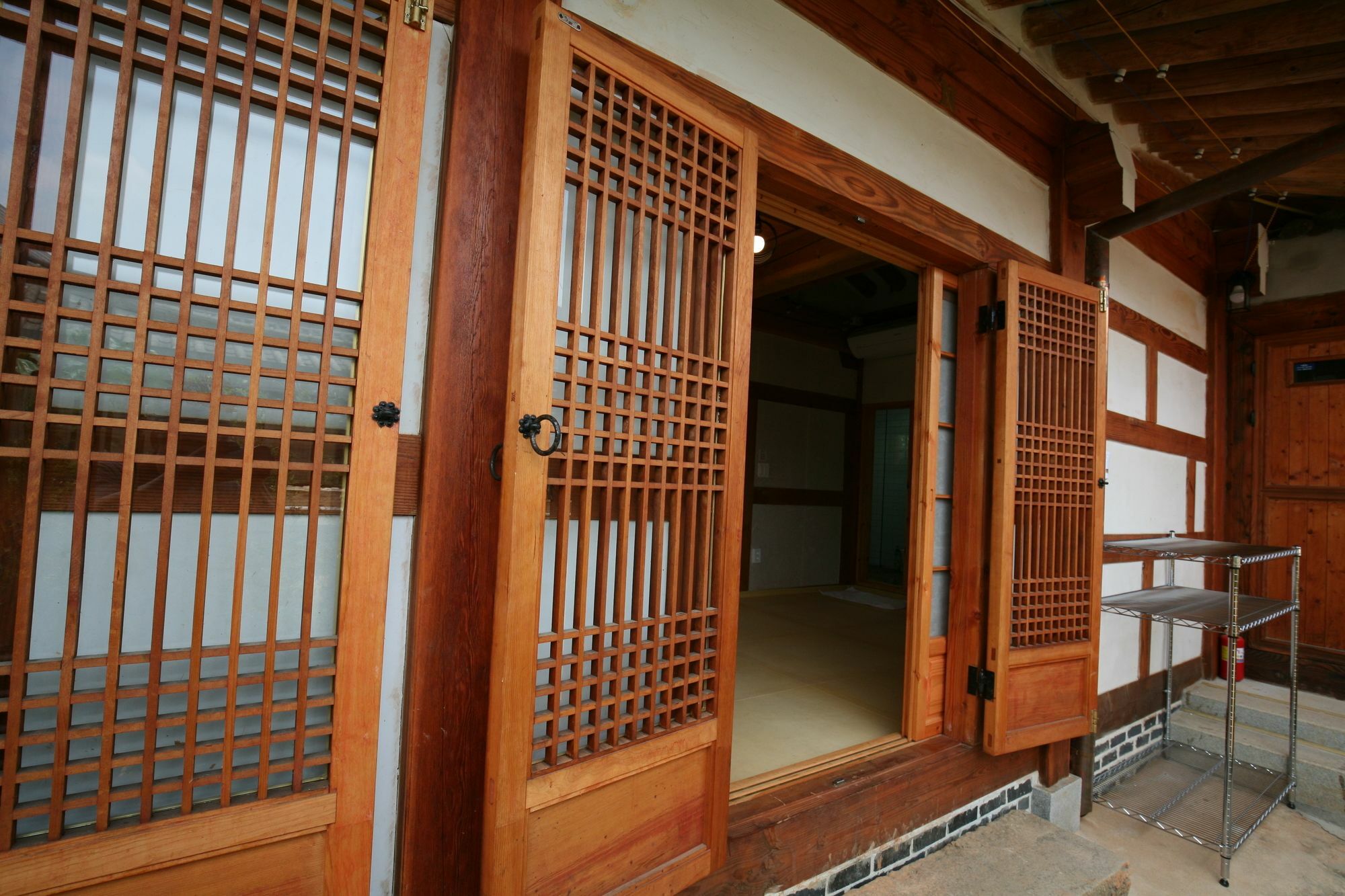 Hotel Gaeunchae 2 Jeonju Zewnętrze zdjęcie