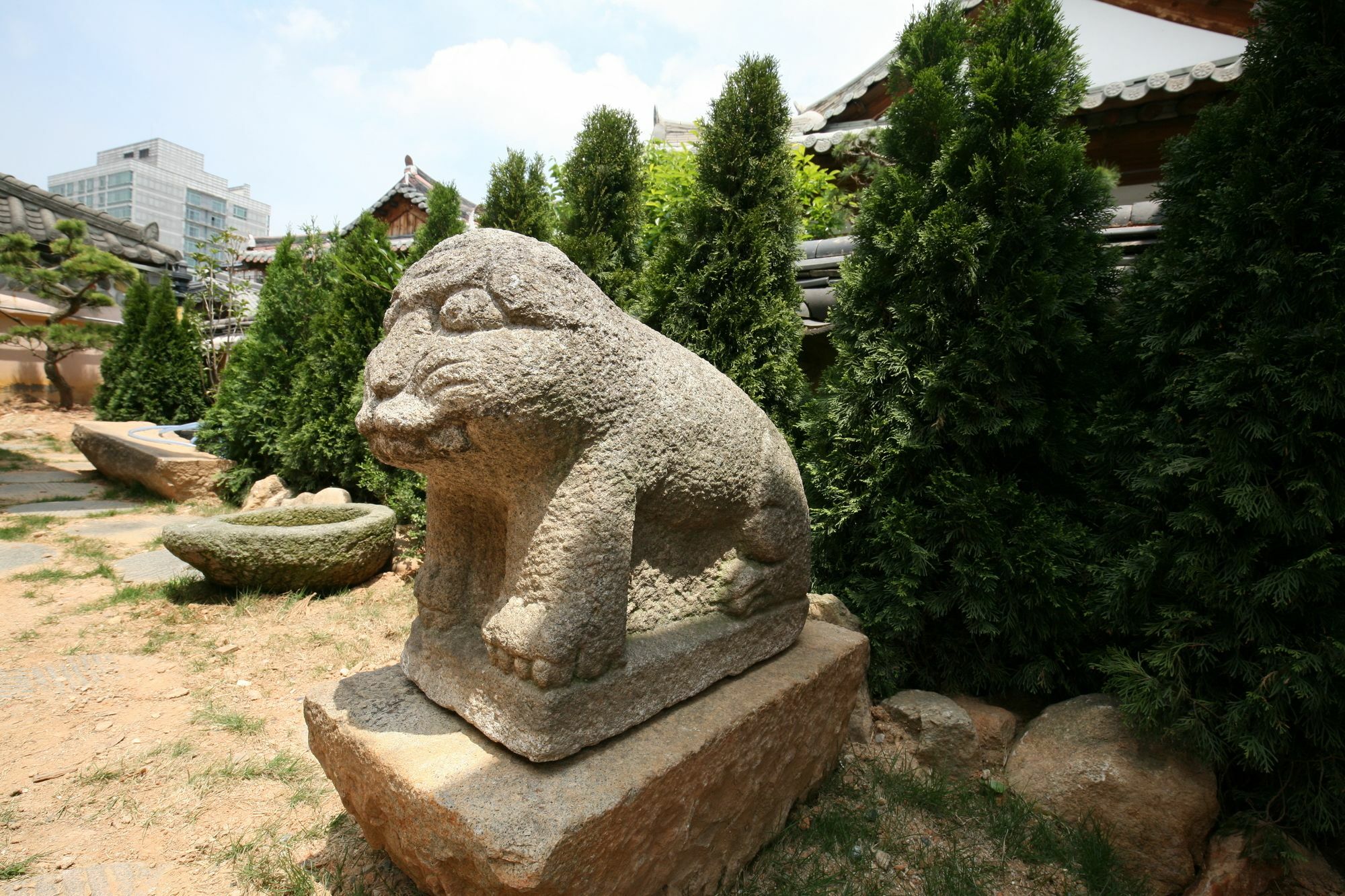 Hotel Gaeunchae 2 Jeonju Zewnętrze zdjęcie