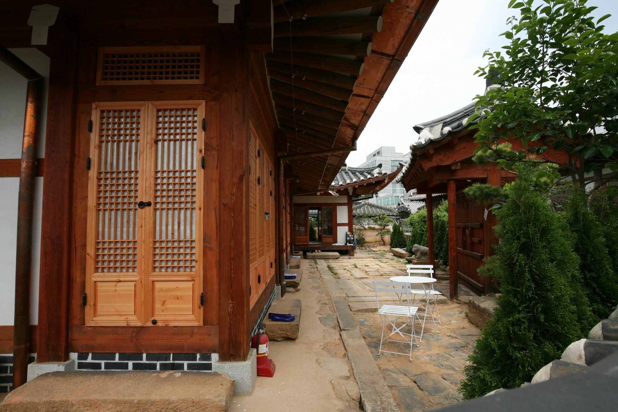 Hotel Gaeunchae 2 Jeonju Zewnętrze zdjęcie