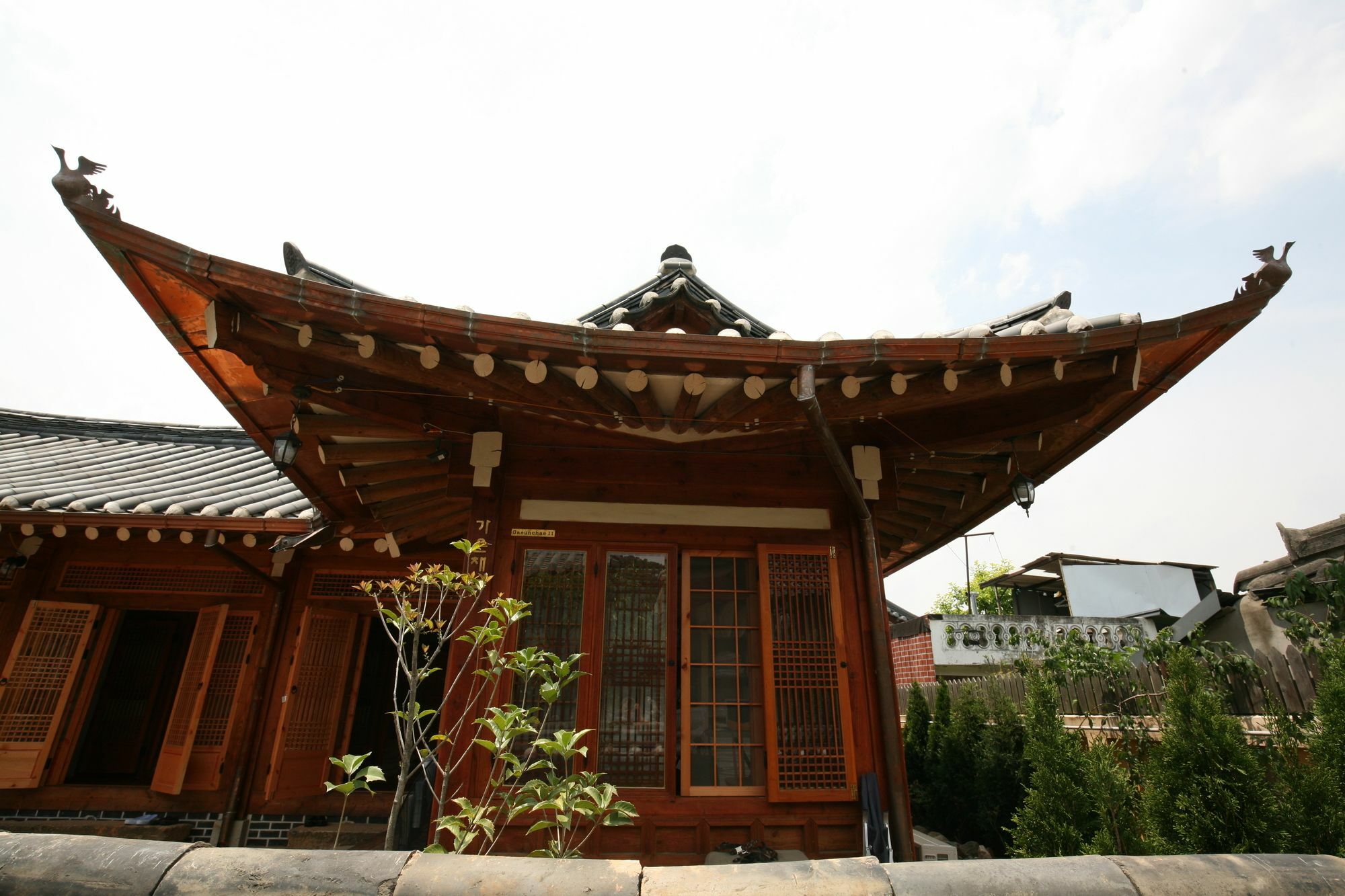 Hotel Gaeunchae 2 Jeonju Zewnętrze zdjęcie