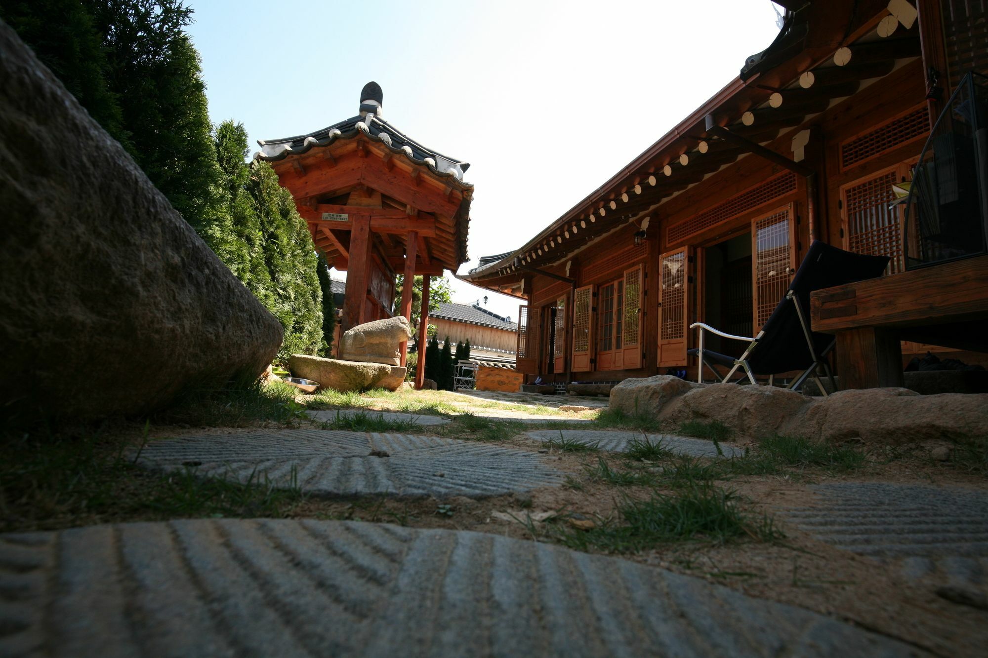 Hotel Gaeunchae 2 Jeonju Zewnętrze zdjęcie
