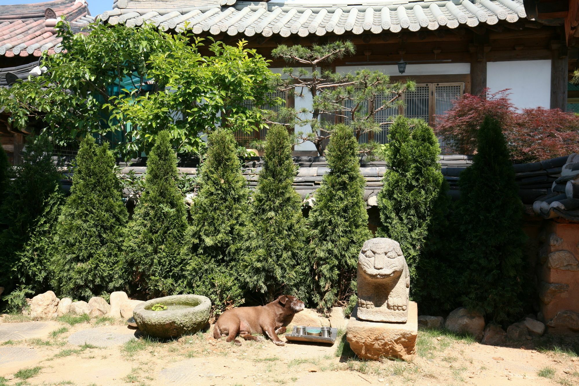 Hotel Gaeunchae 2 Jeonju Zewnętrze zdjęcie