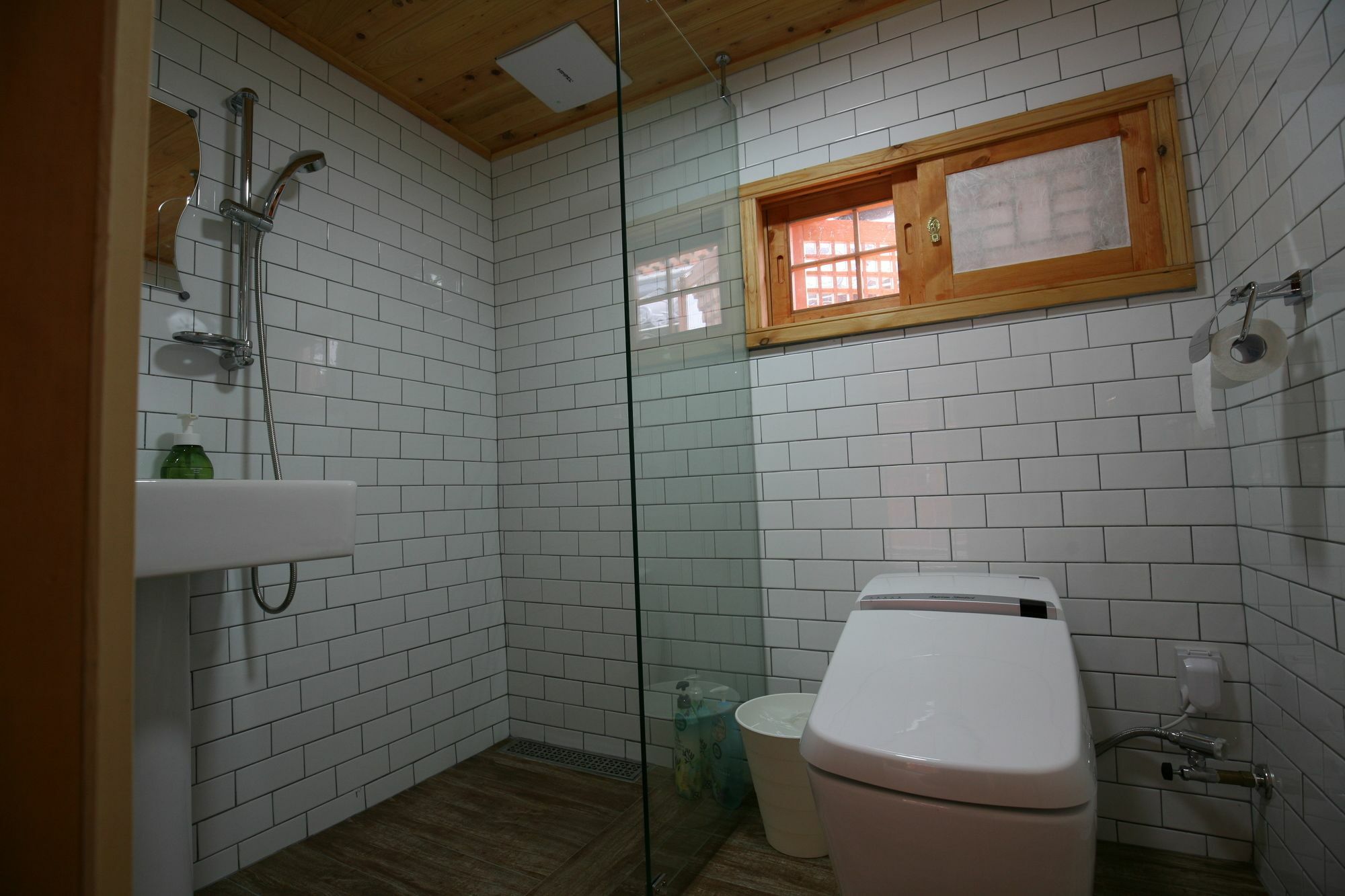 Hotel Gaeunchae 2 Jeonju Zewnętrze zdjęcie