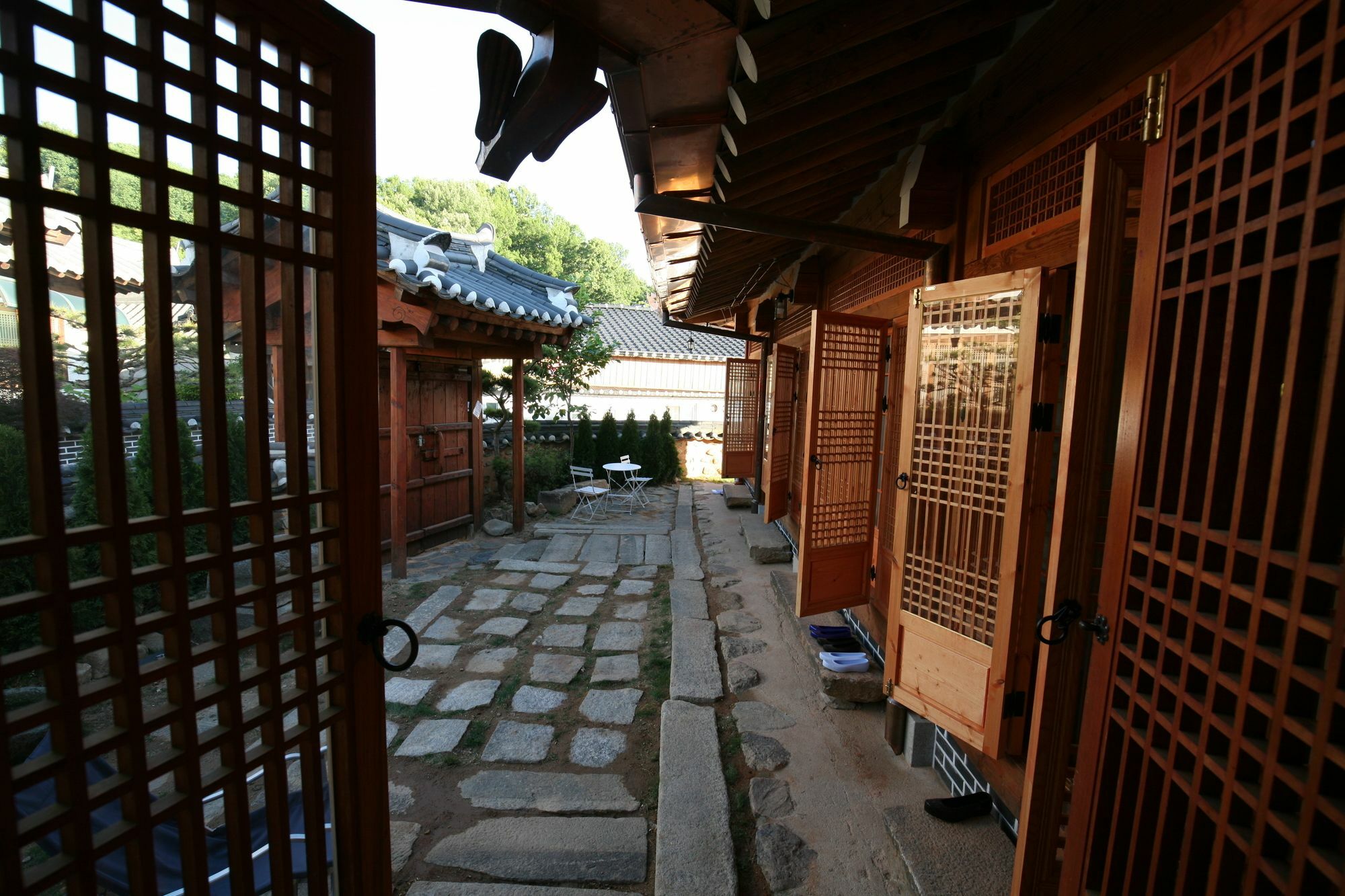 Hotel Gaeunchae 2 Jeonju Zewnętrze zdjęcie