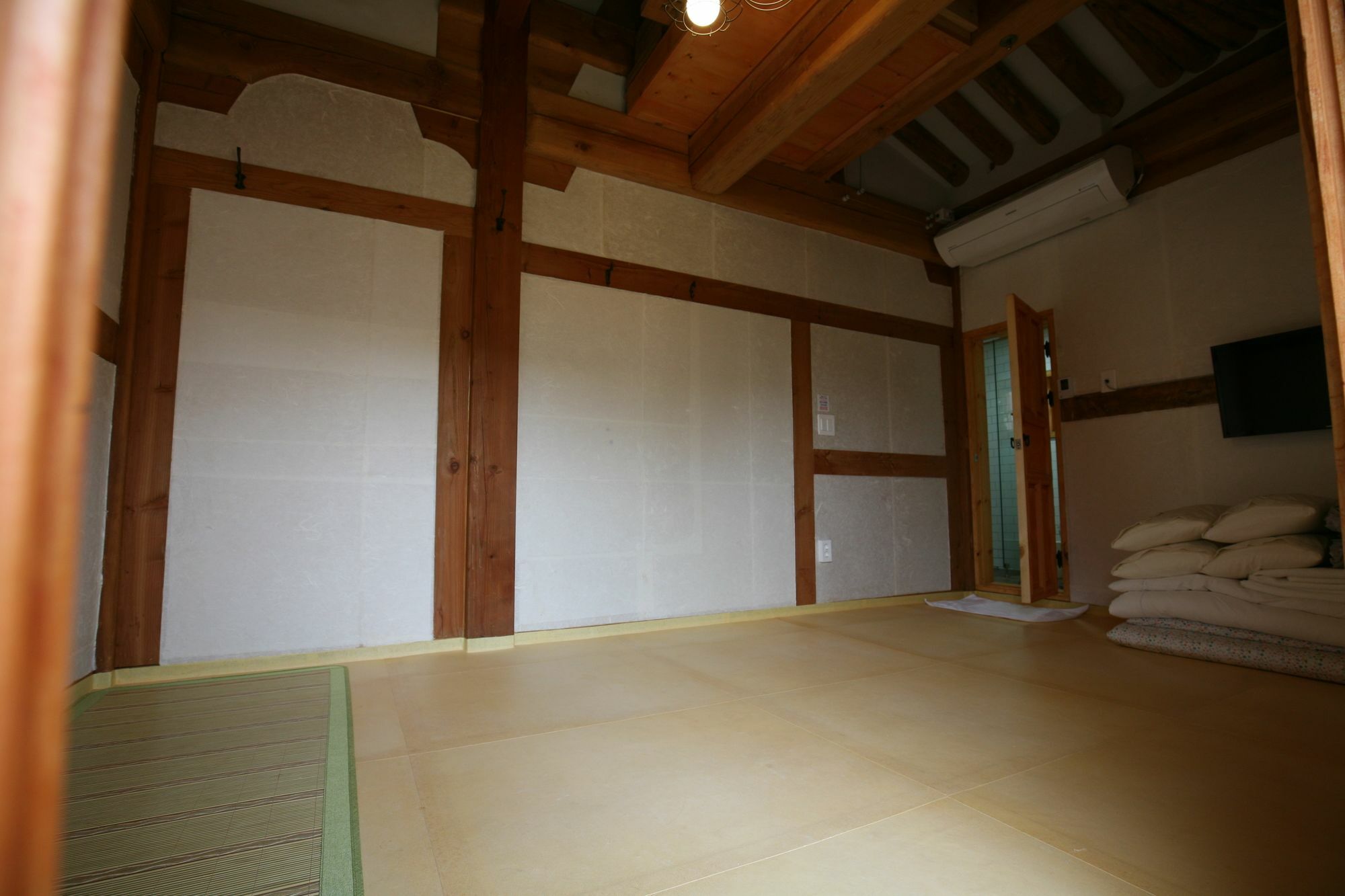Hotel Gaeunchae 2 Jeonju Zewnętrze zdjęcie