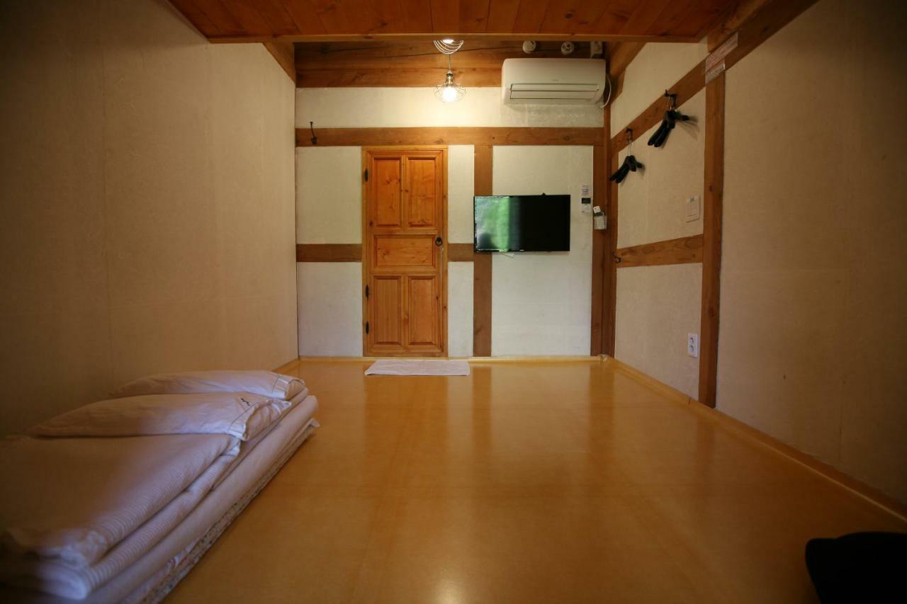 Hotel Gaeunchae 2 Jeonju Zewnętrze zdjęcie