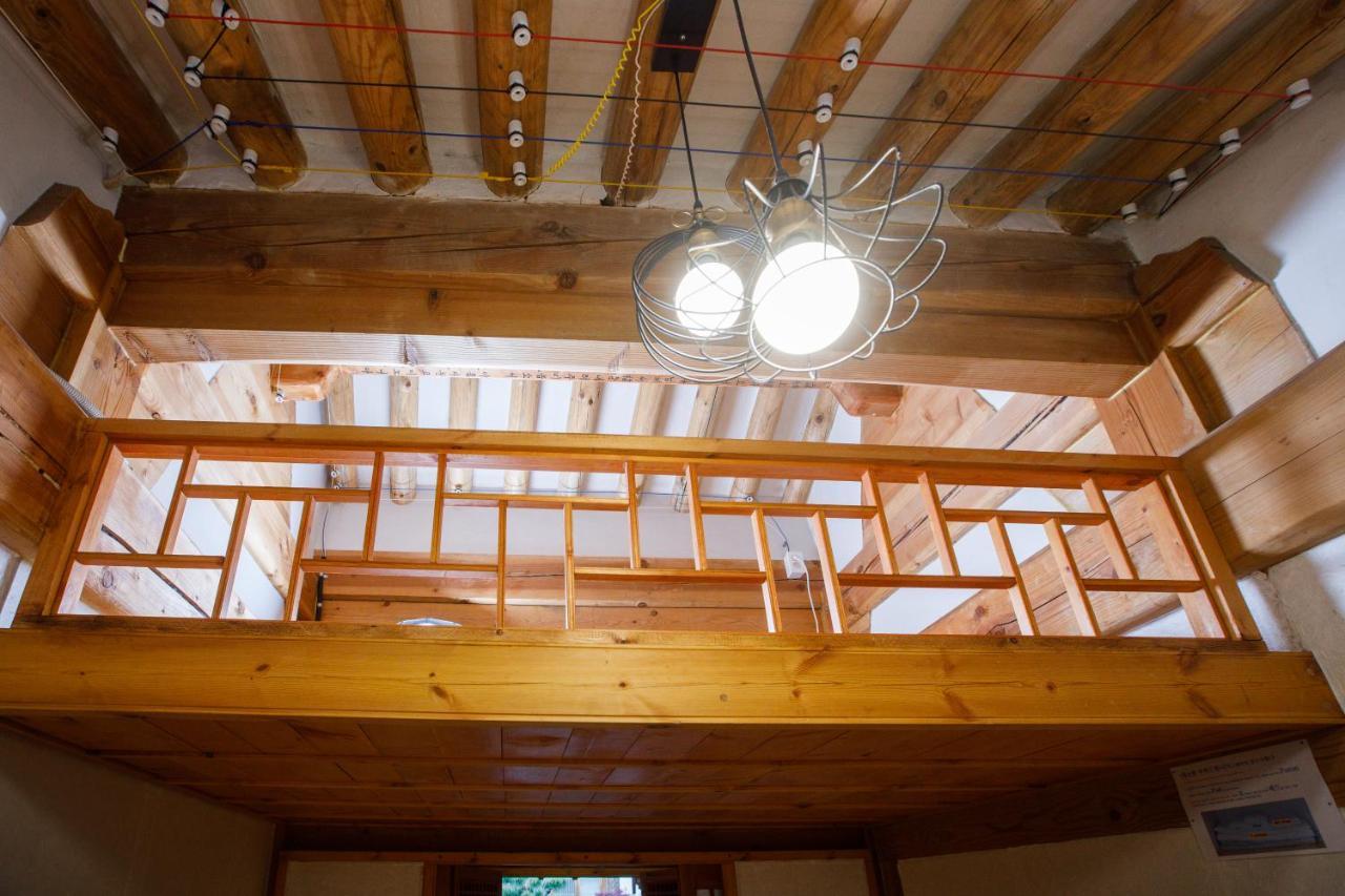 Hotel Gaeunchae 2 Jeonju Zewnętrze zdjęcie