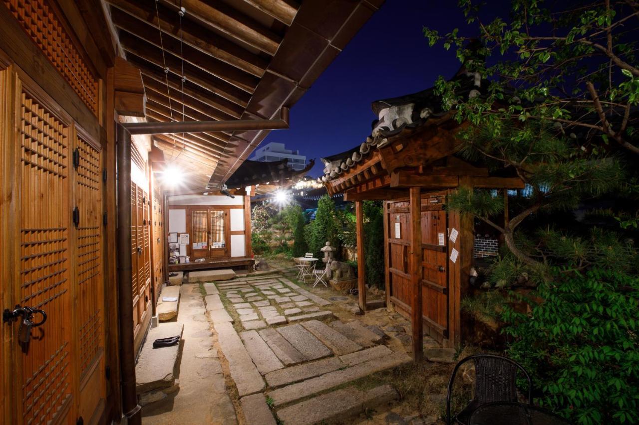 Hotel Gaeunchae 2 Jeonju Zewnętrze zdjęcie