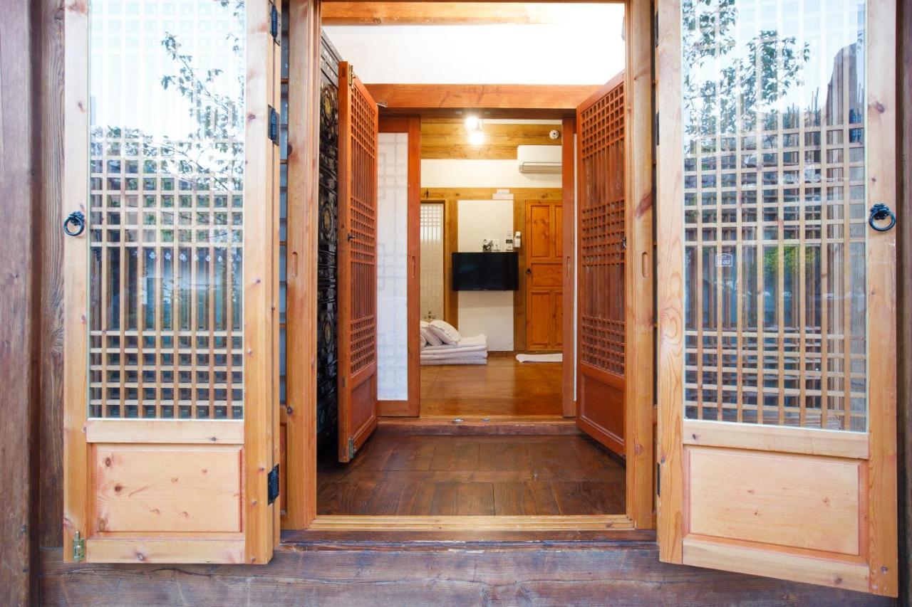 Hotel Gaeunchae 2 Jeonju Zewnętrze zdjęcie