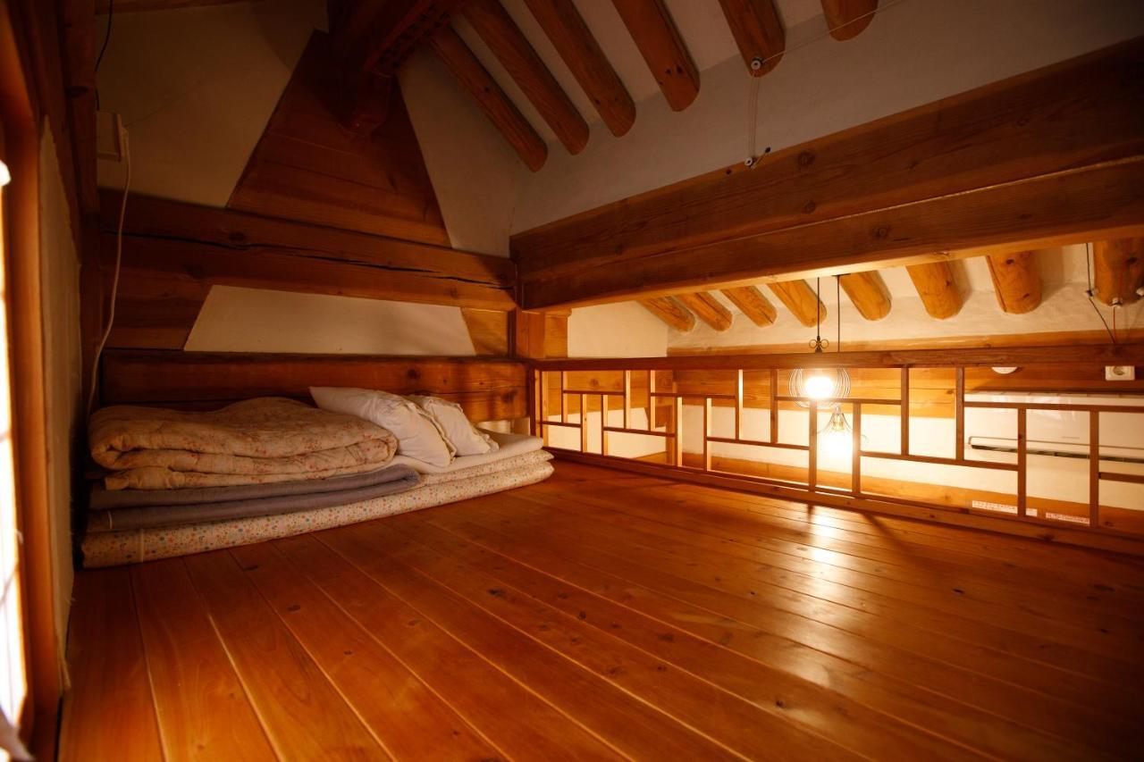 Hotel Gaeunchae 2 Jeonju Zewnętrze zdjęcie