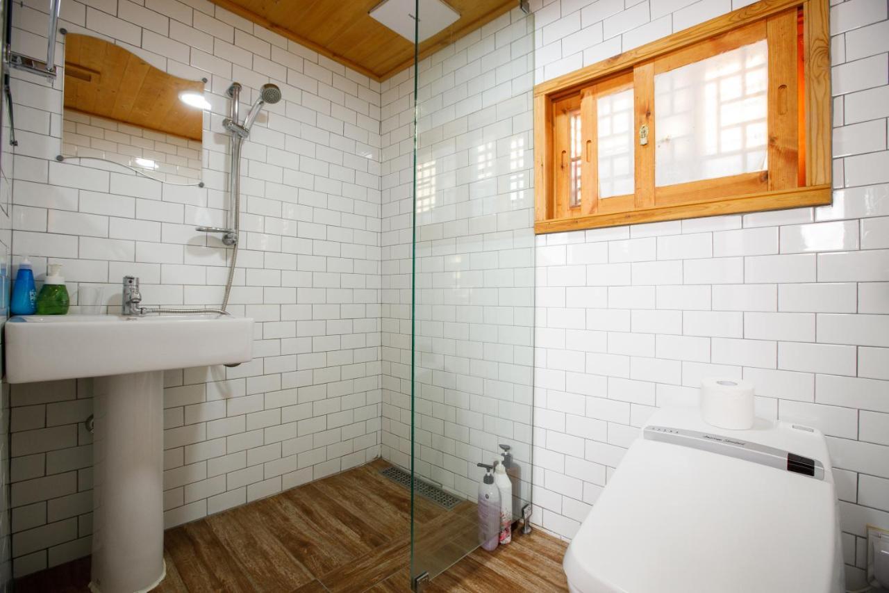 Hotel Gaeunchae 2 Jeonju Zewnętrze zdjęcie