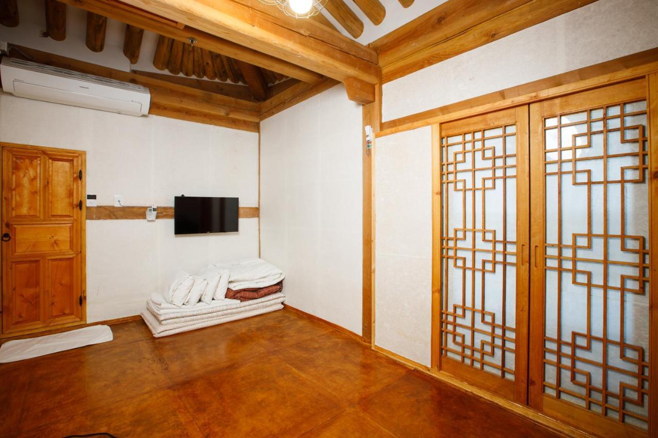 Hotel Gaeunchae 2 Jeonju Zewnętrze zdjęcie