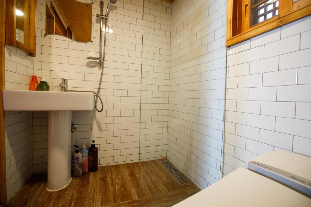 Hotel Gaeunchae 2 Jeonju Zewnętrze zdjęcie