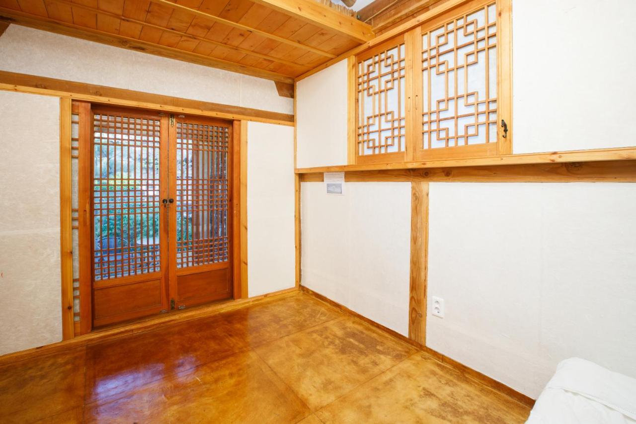 Hotel Gaeunchae 2 Jeonju Zewnętrze zdjęcie
