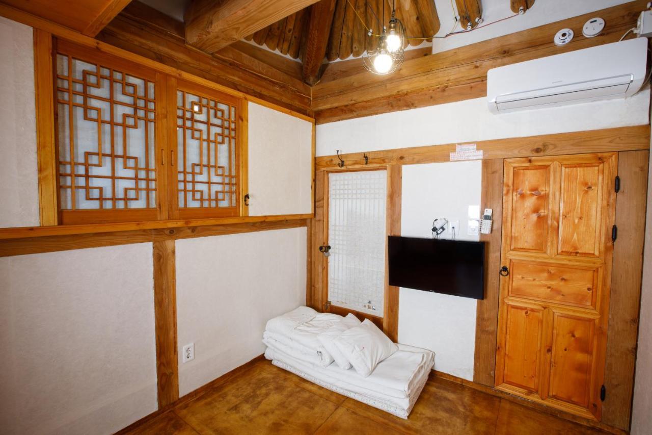 Hotel Gaeunchae 2 Jeonju Zewnętrze zdjęcie