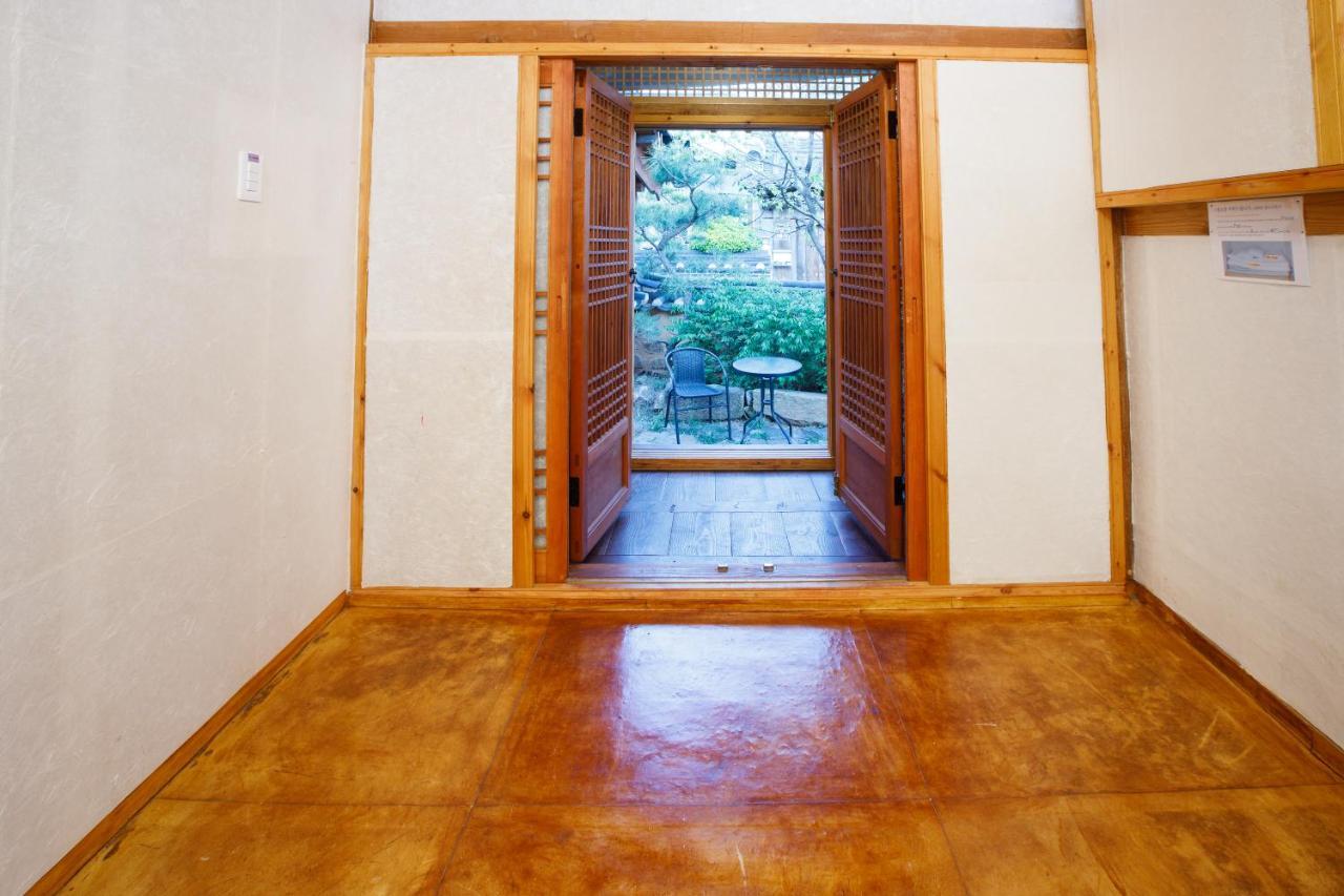 Hotel Gaeunchae 2 Jeonju Zewnętrze zdjęcie