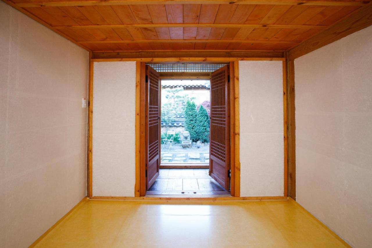 Hotel Gaeunchae 2 Jeonju Zewnętrze zdjęcie