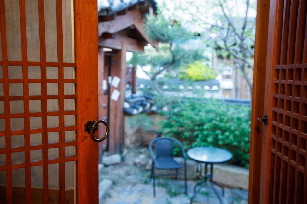 Hotel Gaeunchae 2 Jeonju Zewnętrze zdjęcie