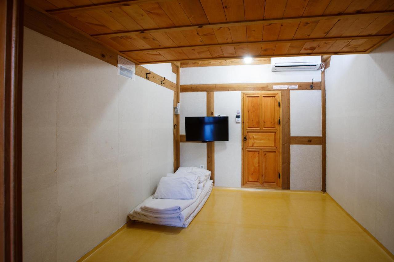 Hotel Gaeunchae 2 Jeonju Zewnętrze zdjęcie